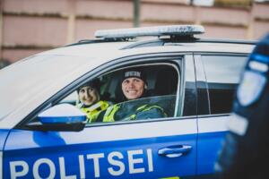 Valga abipolitseinike rühm